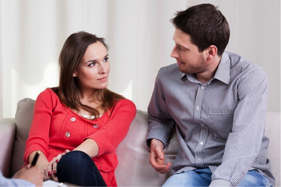 Dr. Gary Brown PhD, Why Couples Seek Counseling