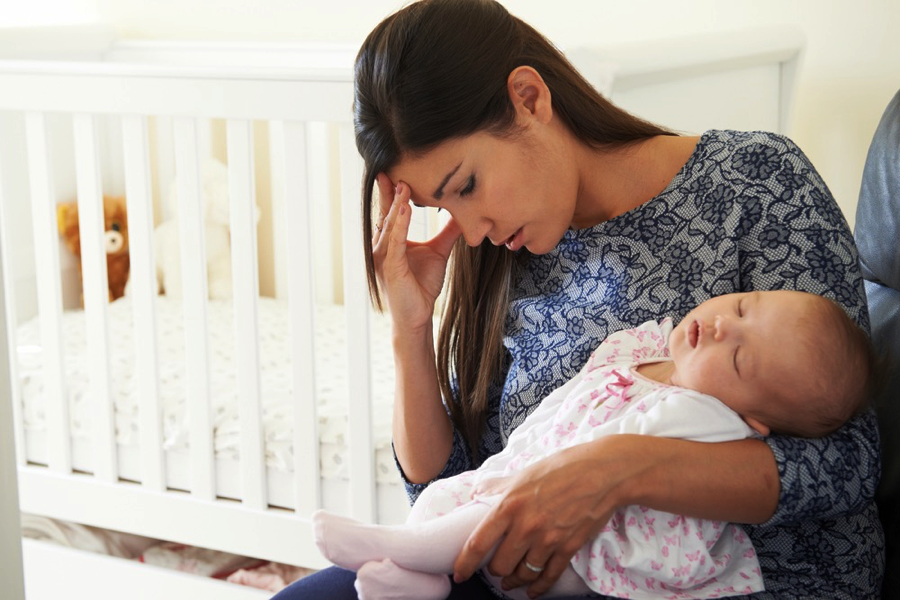 dr. gary brown, therapy and counseling in LA, postpartum depression