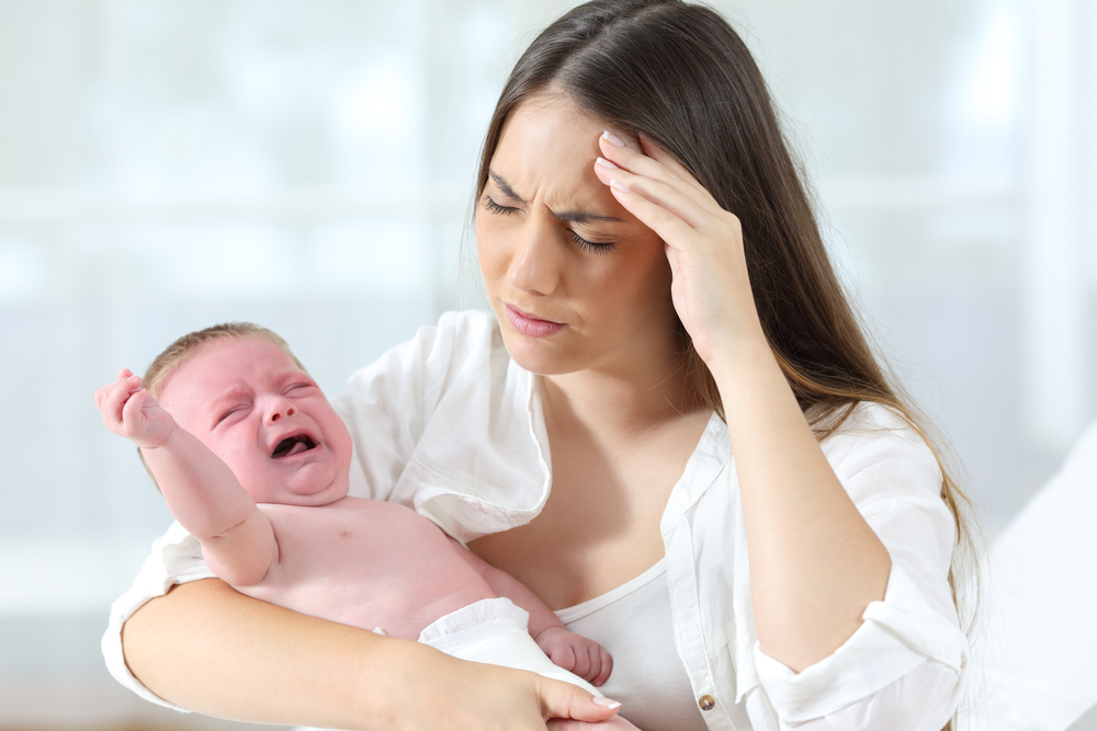 Postpartum Anxiety, Postpartum anxiety, postpartum depression, anxiety, mental health, parenting, family counseling, new mom, new family, Dr. Gary Brown, Los Angeles therapist, individual therapy, relationship therapy, couples counseling, DrGaryLATherapist