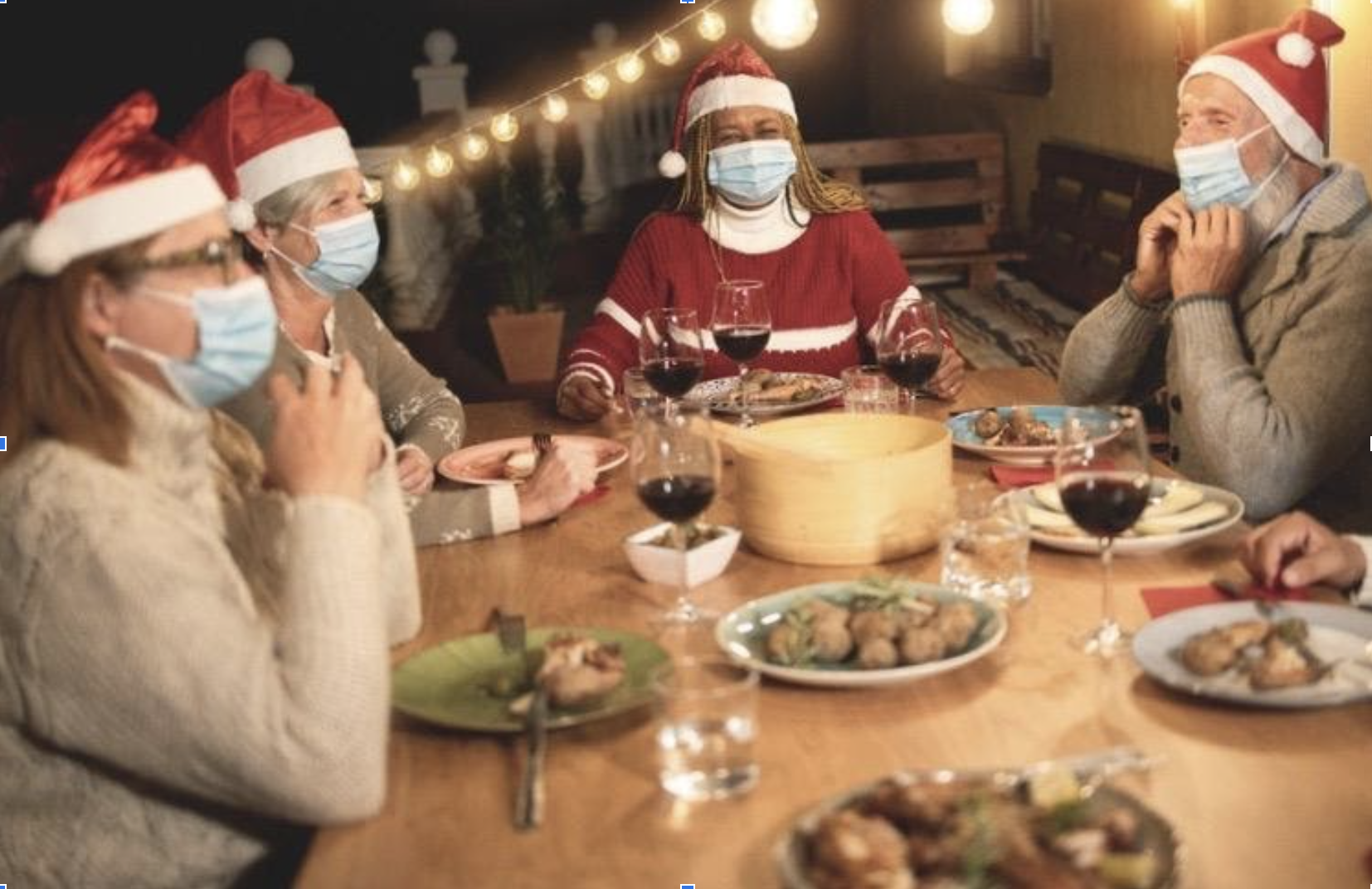 holiday meal, family, dining, COVID, masks, family therapy, Dr. Gary Brown, Los Angeles therapist, individual therapy, relationship therapy, DrGaryLATherapist
