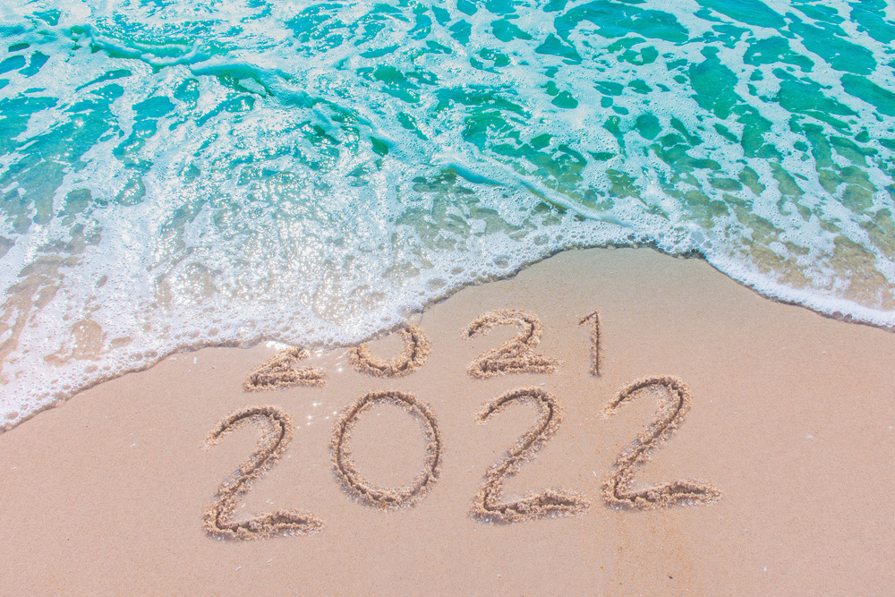 2022 beach